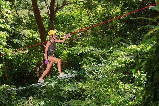 Jungle Xtreme Adventures and Zipline - Meeting and Pickup