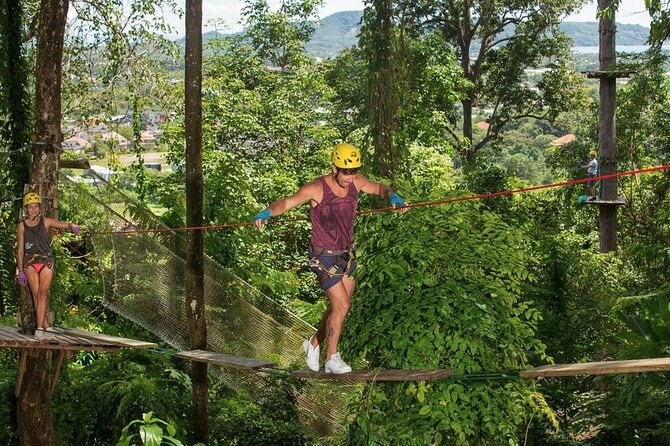 Jungle Xtreme Adventures and Zipline - Cancellation Policy