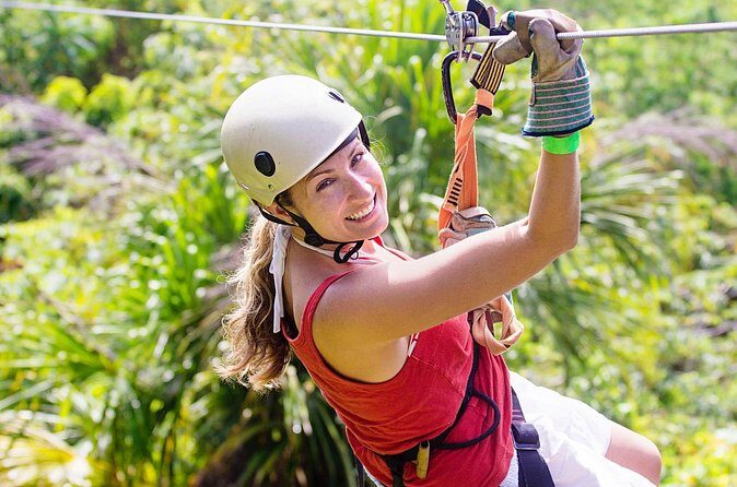 Jungle Zipline and River Tubing Private Tour - Final Thoughts: Is This Tour Right for You?