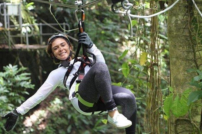 JungleQui Zipline Park at El Yunque National Forest - Final Summary