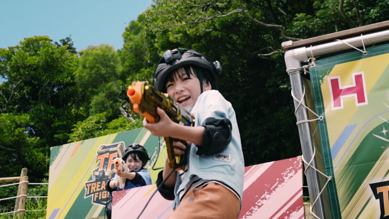 JUNGLIA Ticket in Okinawa - Getting your bearings and choosing rides