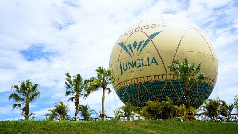 JUNGLIA Ticket in Okinawa - Who should book JUNGLIA?