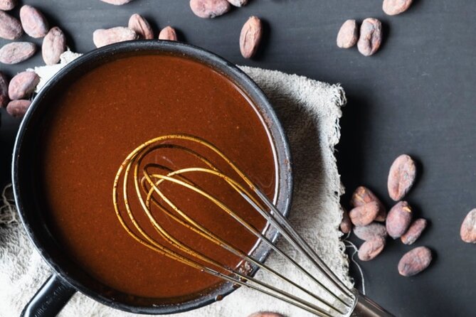 Junior Chocolate Making Class in Malta - Meeting Details