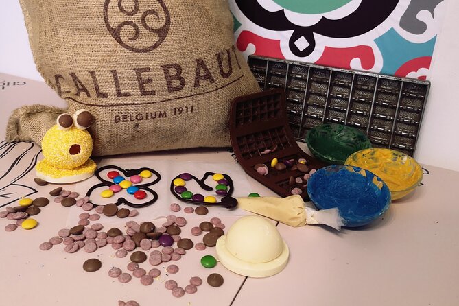 Junior Chocolate Making Class in Malta - Pickup Information