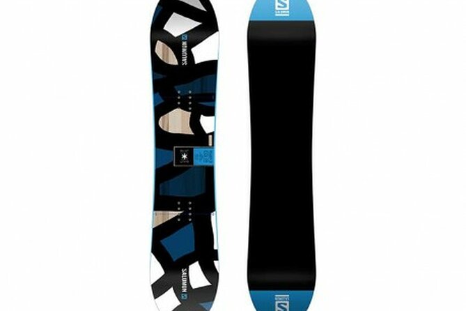 Junior Snowboard Rental Package for Salt Lake City - Cottonwood Resort - Good To Know