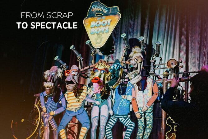 Junkyard Theatre Phuket: Wednesday-Same Same But Different - Who Will Love Junkyard Theatre Phuket?