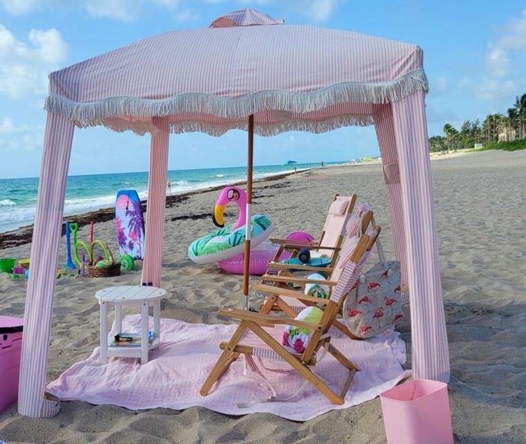 Juno Beach: All-Inclusive Beach Day Cabana Rental - Good To Know