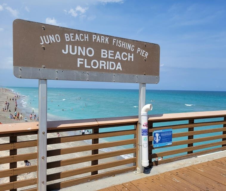 Juno Beach: All-Inclusive Beach Day Cabana Rental - Meeting Point and Logistics