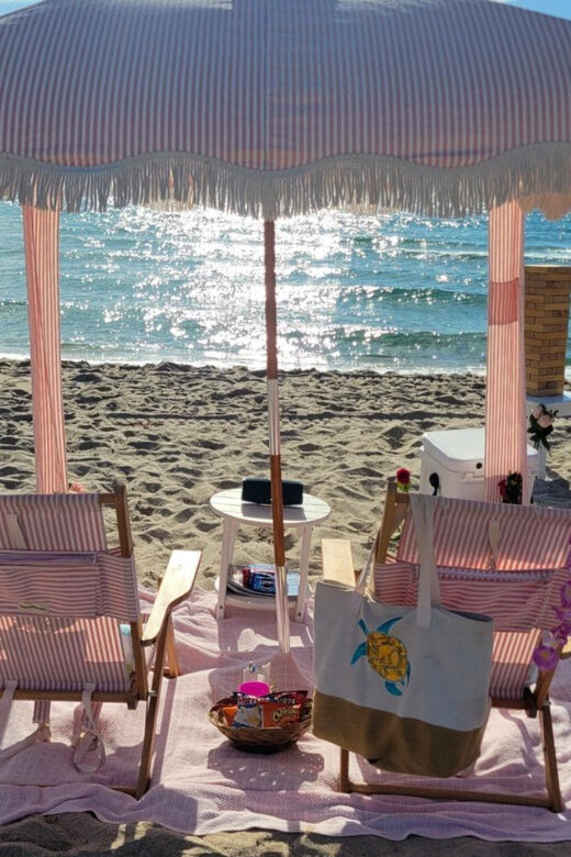 Juno Beach: All-Inclusive Beach Day Cabana Rental - Who Would Enjoy This Experience?