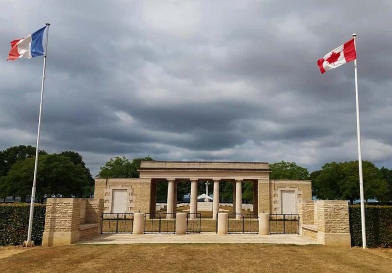 Juno Beach & Beyond: A Private Canadian D-Day Tribute Tour - The Sum Up