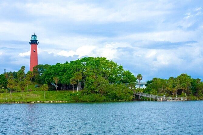 Jupiter Island Water Tour - Exploring the Jupiter Island Water Tour: A Relaxing Cruise with a Touch of Glamour