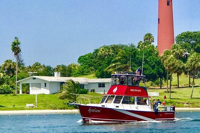 Jupiter Island Water Tour - Overview of the Jupiter Island Water Tour