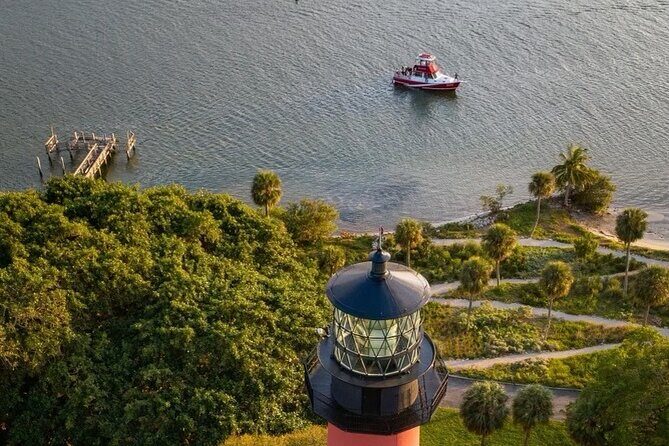 Jupiter Island Water Tour - The Experience on the Water