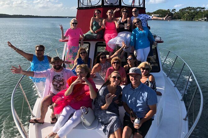 Jupiter Island Water Tour - Authentic Insights from Past Travelers