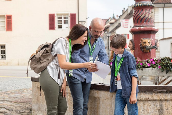 Jura Foxtrail TheSaurus - Pricing and Booking