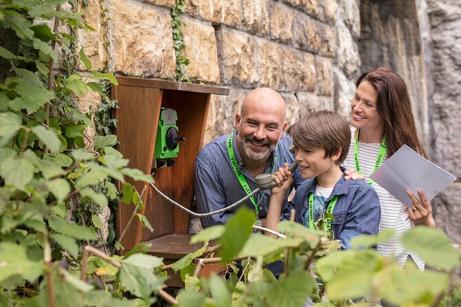 Jura Foxtrail TheSaurus - Additional Information