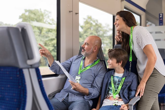 Jura Foxtrail TheSaurus - Activities and Attractions