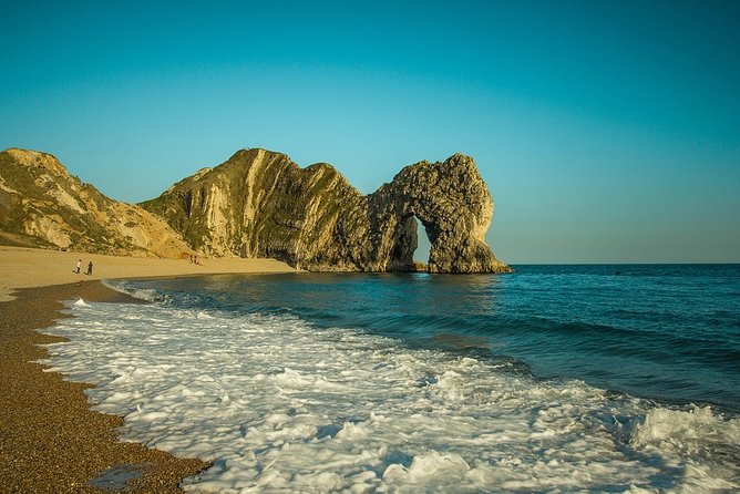 Jurassic Coast & Durdle Door in Executive Vehicle Private Tour - Tour Duration