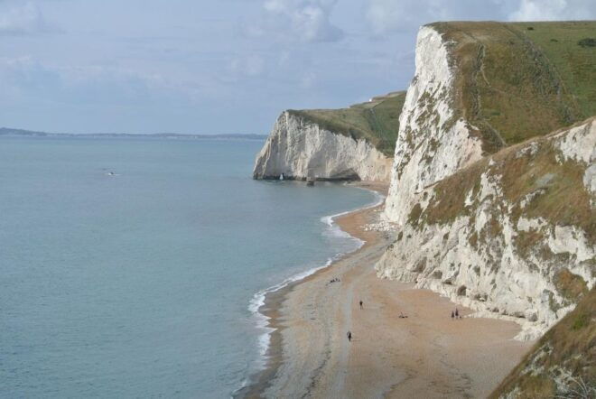 Jurassic Coast & Durdle Door Private Tour - The Landscape of the Jurassic Coast