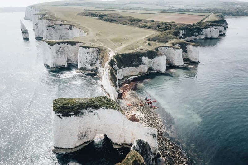 Jurassic Coast Kayaking Tour to Old Harry Rocks - Good To Know