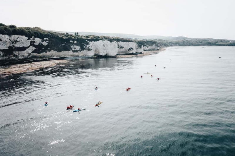 Jurassic Coast Kayaking Tour to Old Harry Rocks - Who Will Love This Tour?