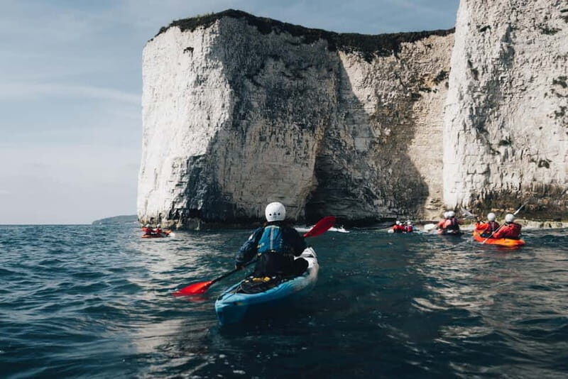 Jurassic Coast Kayaking Tour to Old Harry Rocks - FAQ