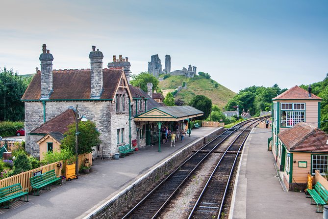 Jurassic Coast Private Tour From Southampton - Tour Details