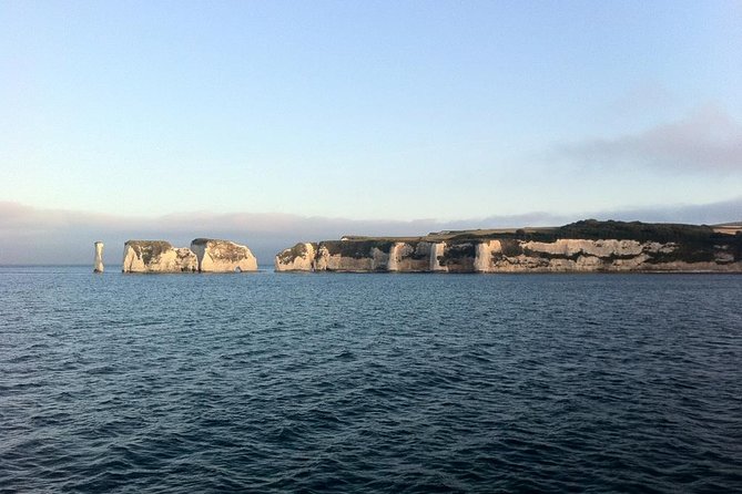 Jurassic Coastal Cruise From Poole - Important Information