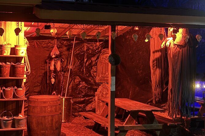 Jurassic Haunt at Dinosaur World - Why This Experience Is Worth Considering