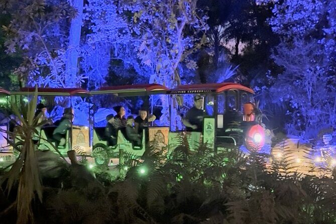 Jurassic Haunt at Dinosaur World - FAQ