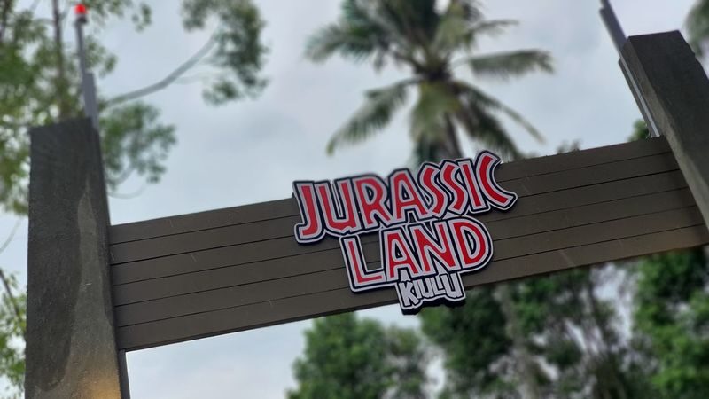 Jurassic Land Kiulu Admission in Tuaran, Sabah - Jurassic Land Kiulu at a glance