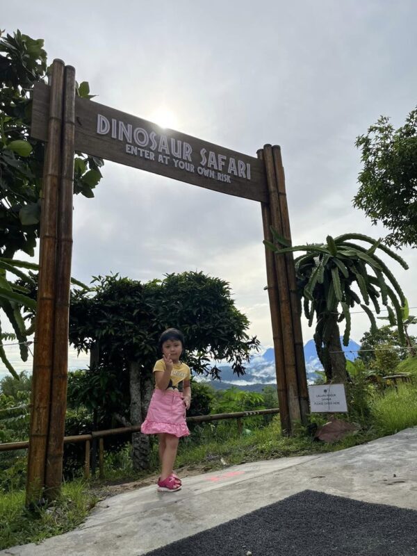Jurassic Land Kiulu Admission in Tuaran, Sabah - Make the live show your timekeeper