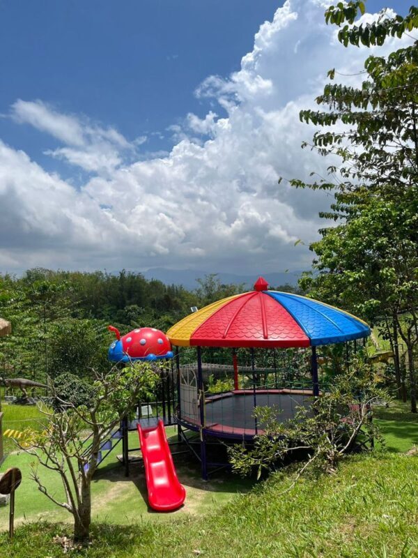 Jurassic Land Kiulu Admission in Tuaran, Sabah - Getting there from Tamparuli