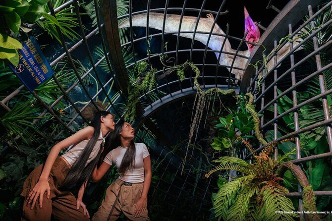 Jurassic World Bangkok Tickets - Who Is This Experience Best Suited For?