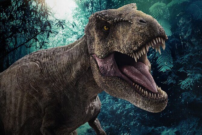 Jurassic World Bangkok Tickets - What Visitors Say