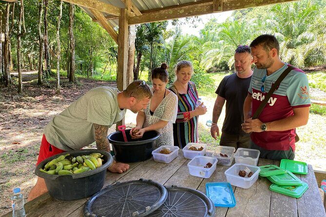 Jurassic World Huay To Waterfall and Jungle Tour from Krabi - Authentic Experiences and Guide Insights
