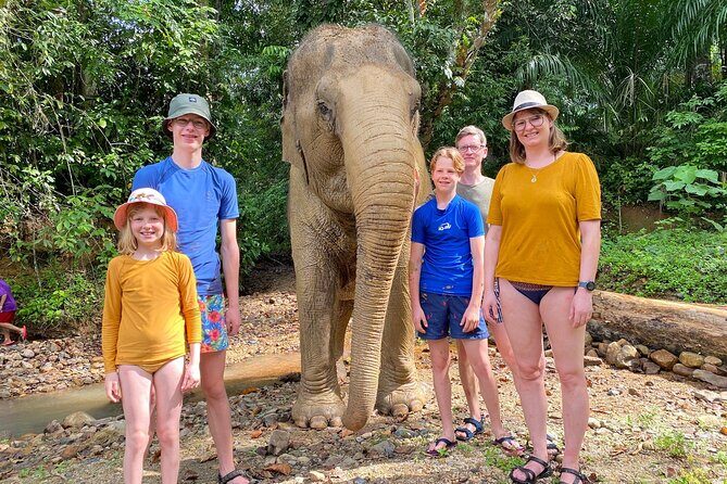 Jurassic World Huay To Waterfall and Jungle Tour from Krabi - Good To Know