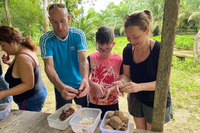 Jurassic World Huay To Waterfall and Jungle Tour from Krabi - Frequently Asked Questions