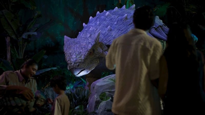 Jurassic World: The Experience Bangkok Ticket in Asiatique The Riverfront - What to know before you book