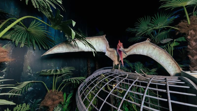 Jurassic World: The Experience Bangkok Ticket in Asiatique The Riverfront - Reaching Asiatique on the river