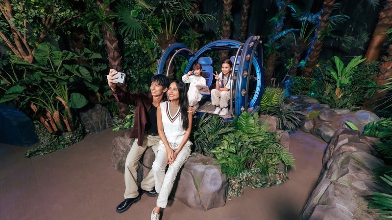 Jurassic World: The Experience Bangkok Ticket in Asiatique The Riverfront - Should you book Jurassic World: The Experience Bangkok?