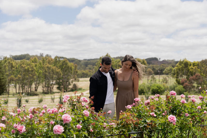 Jurlique Farm Tour at Adelaide Hills - The farm behind the skincare