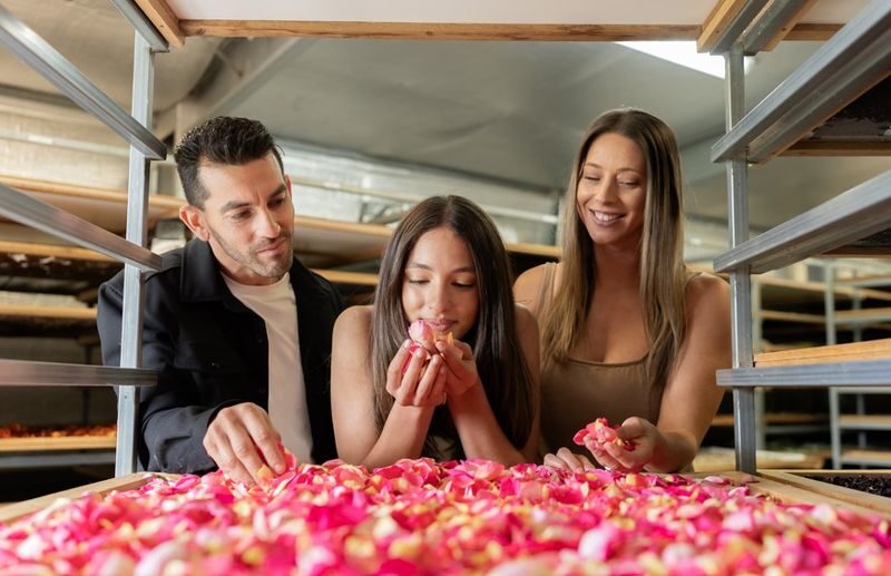 Jurlique Farm Tour at Adelaide Hills - Who gets the most from the visit