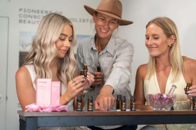 Jurlique Handpicked Masterclass - FAQ