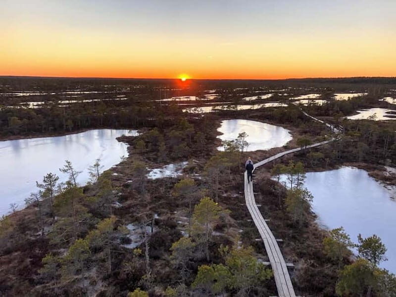 Jurmala: Kemeri National Park Sunset Trip - A Practical Overview of the Tour Experience