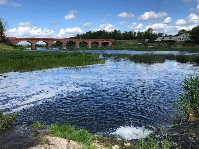 Jurmala,Kuldiga, Ragaciems beach, Kemeri N Park,Food & drink - Exploring Latvia’s Top Spots in One Day