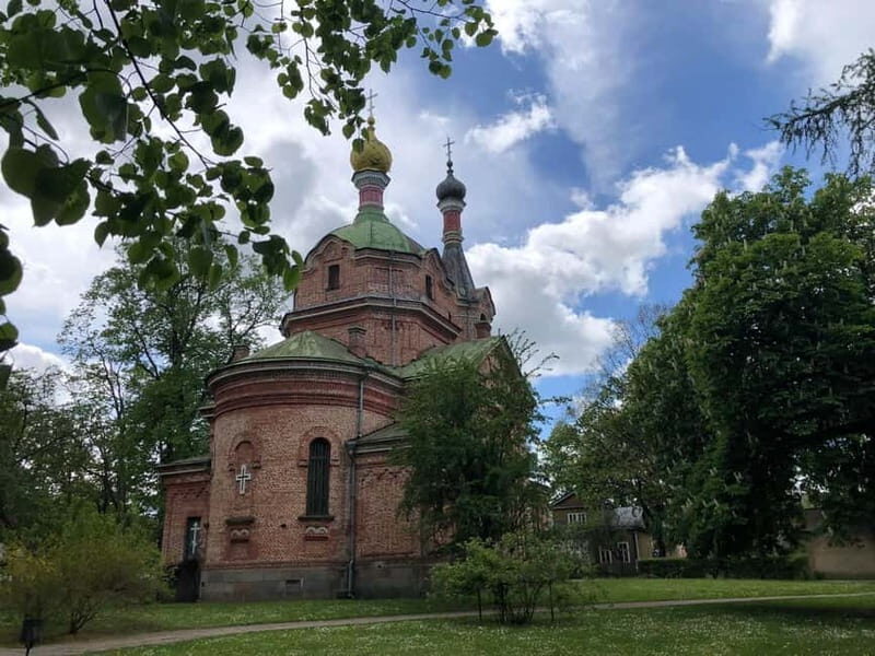 Jurmala,Kuldiga, Ragaciems beach, Kemeri N Park,Food & drink - The Sum Up