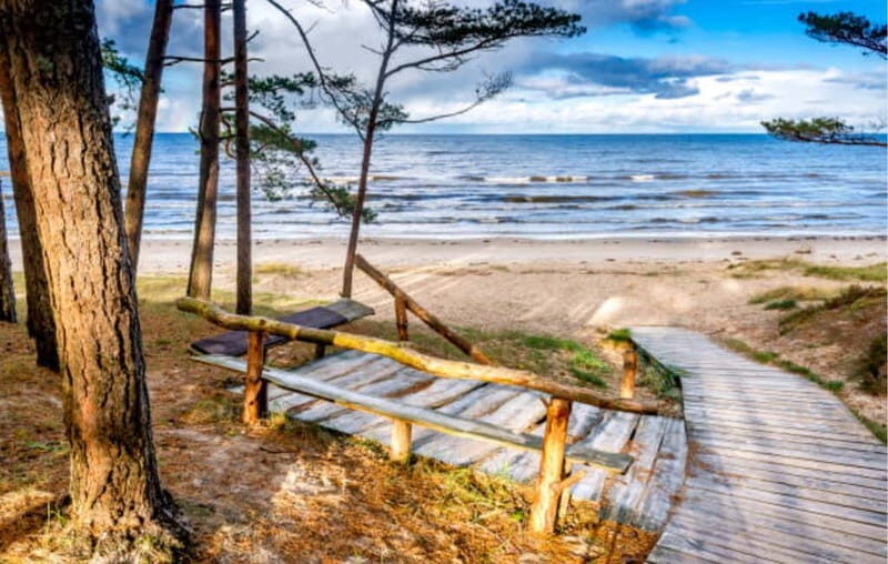 Jurmala,Kuldiga,Ragaciems Beach, Kemeri N park, Food & Drink - Who Should Consider This Tour?