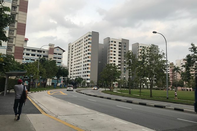 Jurong City Tour - Overview and Meeting Details