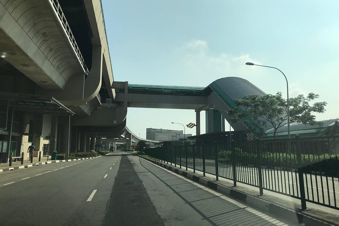 Jurong City Tour - Transportation Details